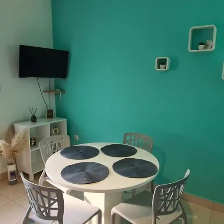 Latinka Apartment *